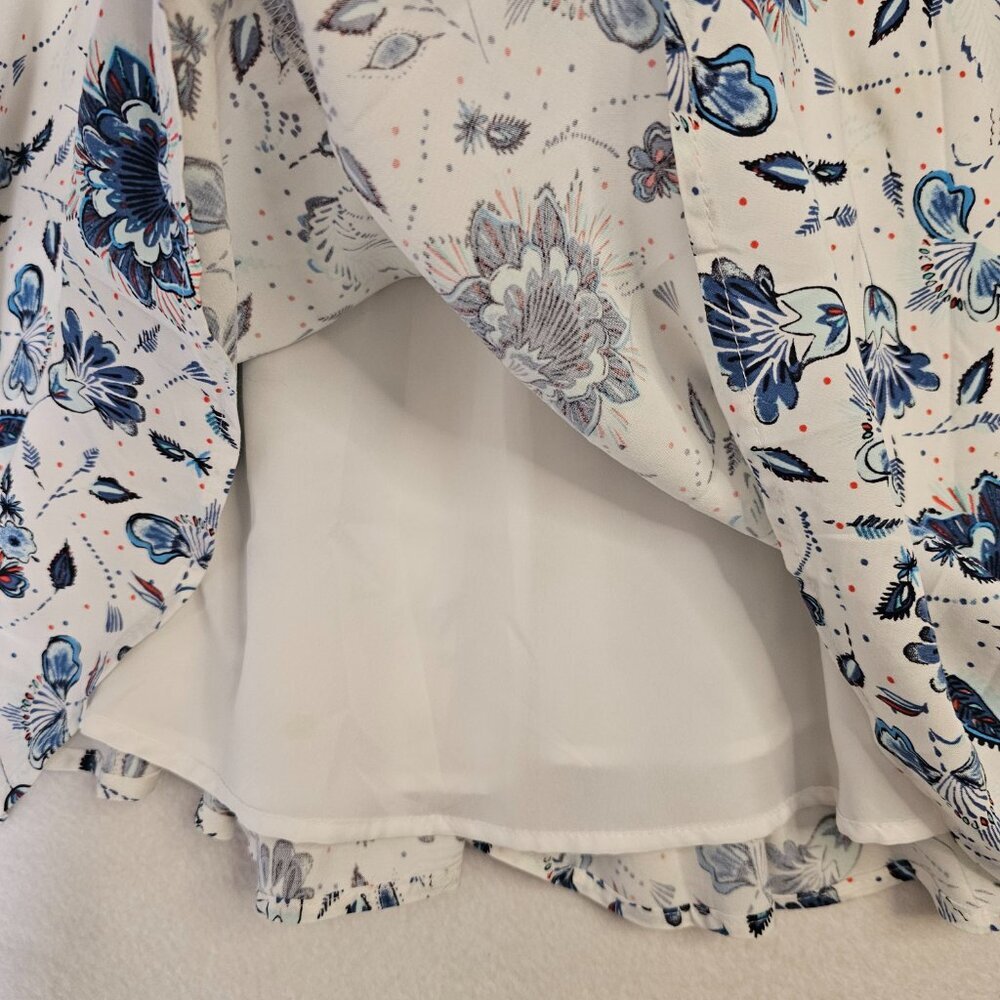 GAP FLORAL DRESS - Picture 5 of 14